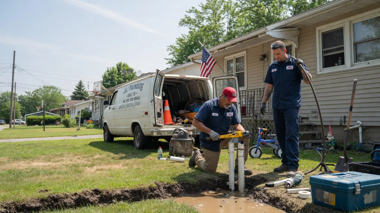 Sump Pump Repair in Mcdonald, TN near me